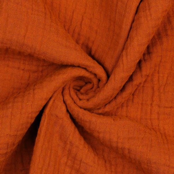 Musselin rost
